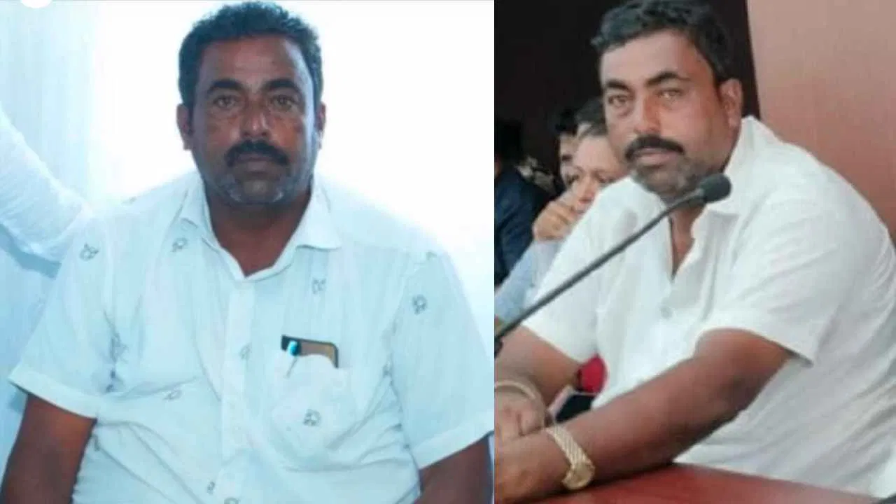 ರಾಮನಗರದಲ್ಲಿ ಮಾರಕಾಸ್ತ್ರಗಳಿಂದ ಕೊಚ್ಚಿ ಕಾಂಗ್ರೆಸ್ ಮುಖಂಡನ ಬರ್ಬರ ಹ*ತ್ಯೆ.