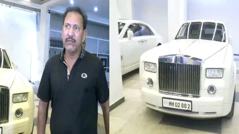 KGF ಬಾಬುಗೆ RTO ಶಾಕ್  : ಐಷಾರಾಮಿ ಕಾರು ಜಪ್ತಿ..?