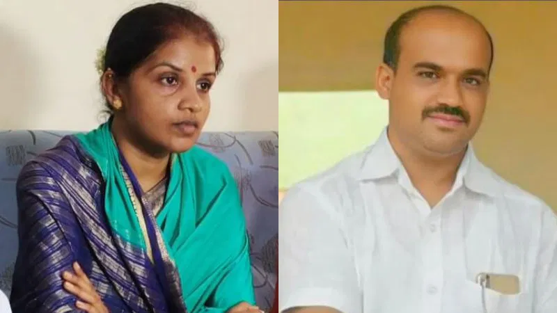 ರಾಮನಗರ || ಗಂಡನನ್ನೇ ಕೊ*ಲೆ ಮಾಡಿಸಿದ ಗ್ರಾಪಂ ಸದಸ್ಯೆ..!