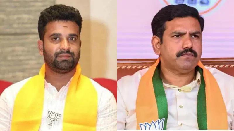 ಇಬ್ಬರು BJPಕಾರ್ಯಕರ್ತರ ಹ* : ತನಿಖೆಗೆ ವಿಜಯೇಂದ್ರ ಆಗ್ರಹ..!