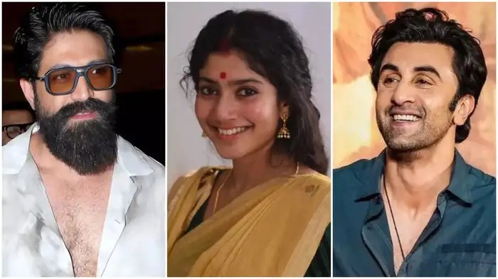 ‘ರಾಮಾಯಣ’ದಲ್ಲಿ ನಟಿಸಲು ನೂರಾರು ಕೋಟಿ ರೂಪಾಯಿ ಸಂಭಾವನೆ ಪಡೆದ ರಣಬೀರ್ : ಯಶ್, ಸಾಯಿ ಪಲ್ಲವಿಗೆ ಸಿಕ್ಕಿದ್ದೆಷ್ಟು?