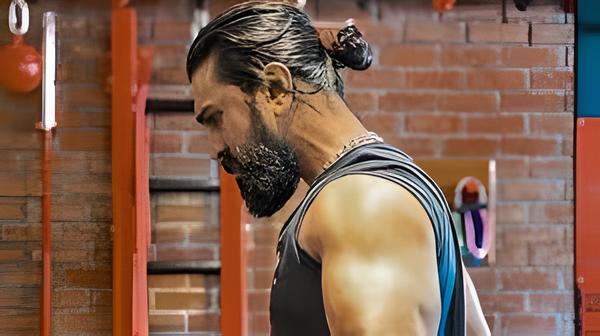 Ram Charan ವೈಲ್ಡ್ ಲುಕ್ ಫೋಟೋ ವೈರಲ್.. Magadheera ನಂತರ ಇದೇ ಬೆಸ್ಟ್ ಎಂದ ಫ್ಯಾನ್ಸ್..
