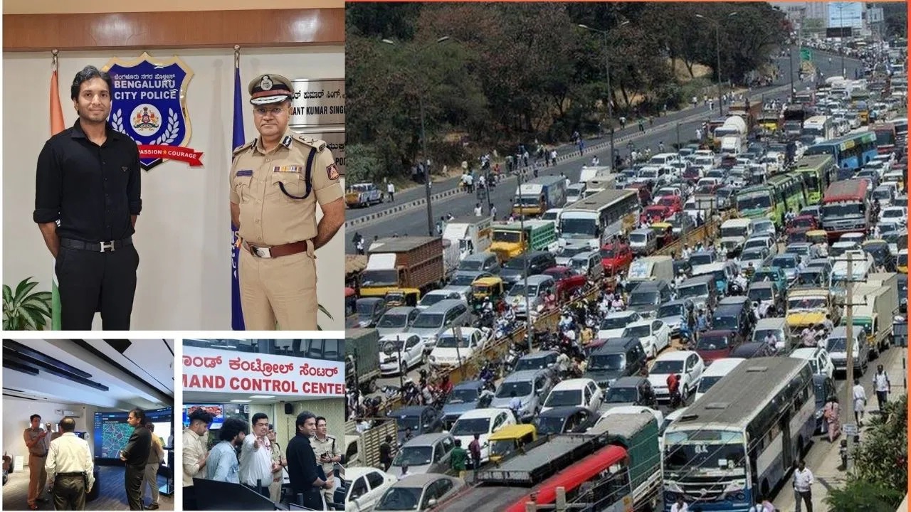 ಇನ್ನು 1 ವರ್ಷದೊಳಗೆ ಶೇ.30ರಷ್ಟು Bangalore ಟ್ರಾಫಿಕ್ನಿಂದ ಮುಕ್ತಿ, ಹೊಸ ಐಡಿಯಾ ತಂದ ಪ್ರಶಾಂತ್ ಪಿಟ್ಟಿ.