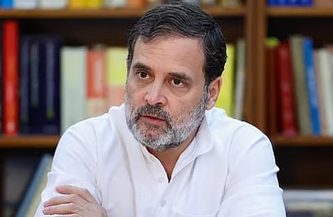 ‘ಆಧಾರರಹಿತ, ದಾರಿ ತಪ್ಪಿಸುವ ಆರೋಪ’; Rahul Gandhi ಸಾಕ್ಷಿ ಸಮೇತ ಉತ್ತರ ಕೊಟ್ಟ ಚುನಾವಣಾ ಆಯೋಗ.