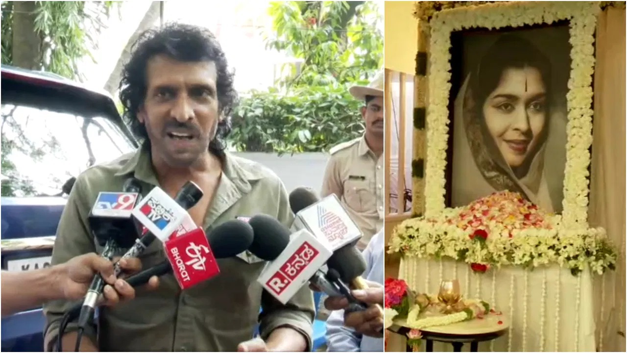 ಉಪೇಂದ್ರ ಹೀರೋ ಆಗಲು ಕಾರಣವಾಗಿದ್ದೇ ಬಿ. ಸರೋಜಾದೇವಿ