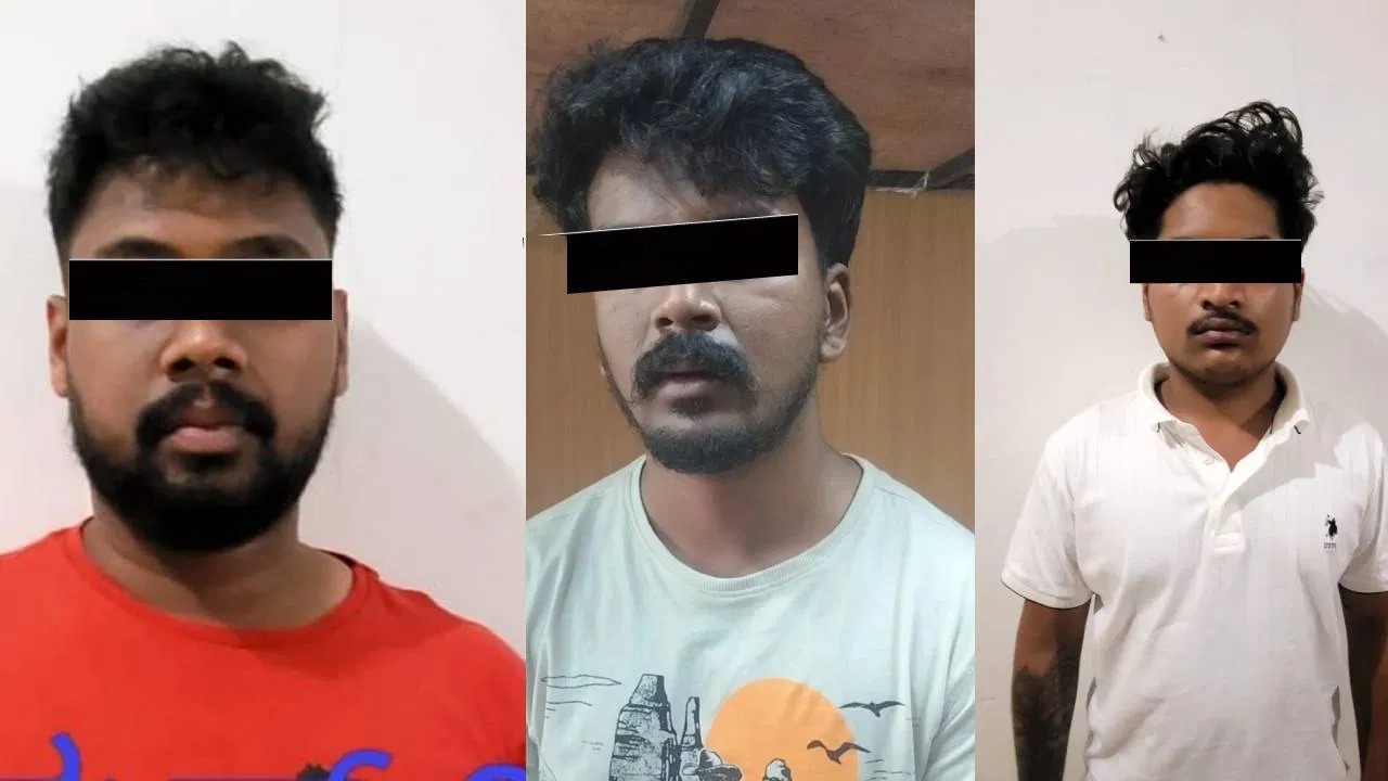 ಲವರ್ಸ್​ ಜೊತೆ ಗೋವಾಕ್ಕೆ ಹೋಗಲು ಹಣ ಇಲ್ಲದೆ ಕಳ್ಳತನದ ಹಾದಿ ಹಿಡಿದ ವಿದ್ಯಾರ್ಥಿಗಳು.