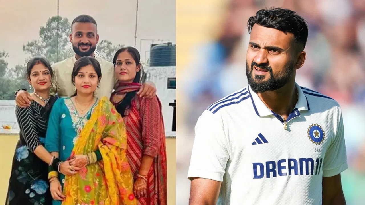 ನನ್ನ ತಂಗಿಗೆ ಕ್ಯಾನ್ಸರ್… ಗೆಲುವಿನ ಬಳಿಕ ಭಾವುಕರಾದ Akash Deep.