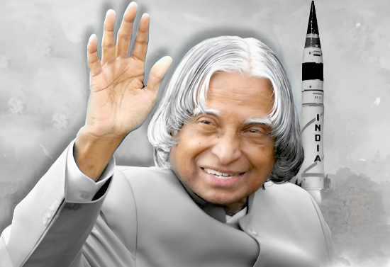ವಿಶ್ವ ಕಂಡ ಮಹಾನ್ ವಿಜ್ಞಾನಿ ಡಾ.ಎಪಿಜೆ ಅಬ್ದುಲ್ ಕಲಾಂ..!