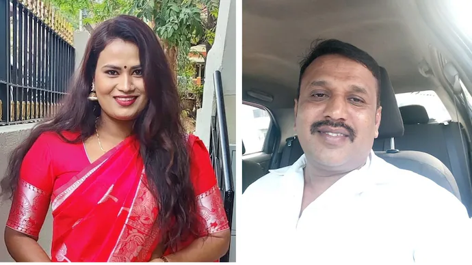 ಬೆಂಗಳೂರು || ನಟಿ ಶ್ರುತಿಗೆ ಗಂಡನಿಂದ ಚಾಕು ಇರಿತ, ಗೋಡೆಗೆ ತಲೆ ಡಿಕ್ಕಿ