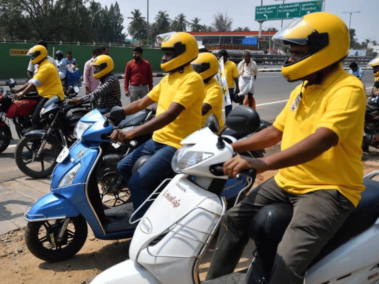 ಬೈಕ್​ ಟ್ಯಾಕ್ಸಿ ರದ್ದತಿಯಿಂದ 6 ಲಕ್ಷ ಕುಟುಂಬಗಳ ಮೇಲೆ ಪರಿಣಾಮ : ಹೈಕೋರ್ಟ್  ಮೊರೆ