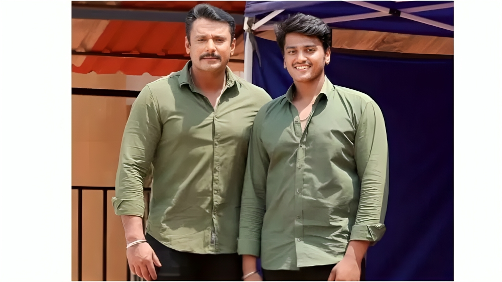 ಸೋದರಳಿಯ ಚಂದು ಚಿತ್ರಕ್ಕೆ ವಿಲನ್ ಆದ ದರ್ಶನ್; ದಿನಕರ್ ನಿರ್ದೇಶನ.