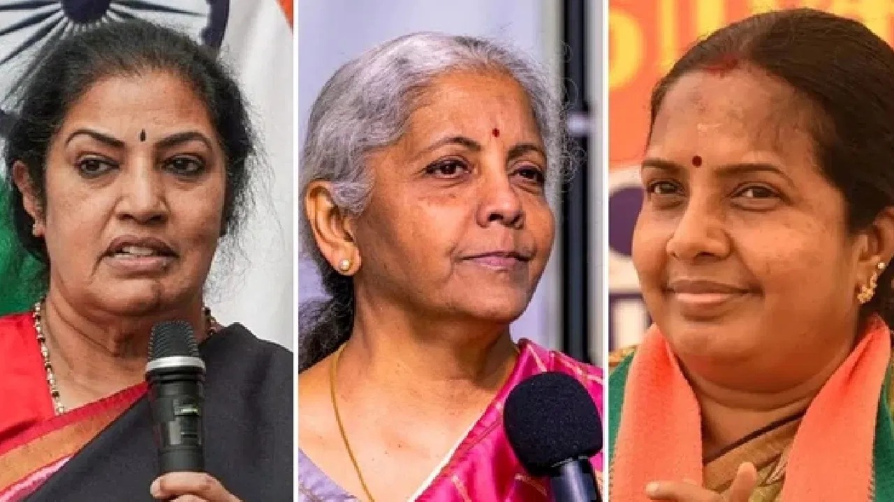 BJP ಗೆ first woman president ಸಾಧ್ಯತೆ; ಸಂಭಾವ್ಯ ಪಟ್ಟಿಯಲ್ಲಿದೆ ಈ 3 ಹೆಸರು.