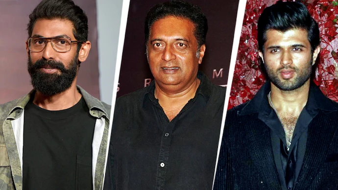 ED files case against Vijay Deverakonda, Prakash Raj, 27 others in betting app scam