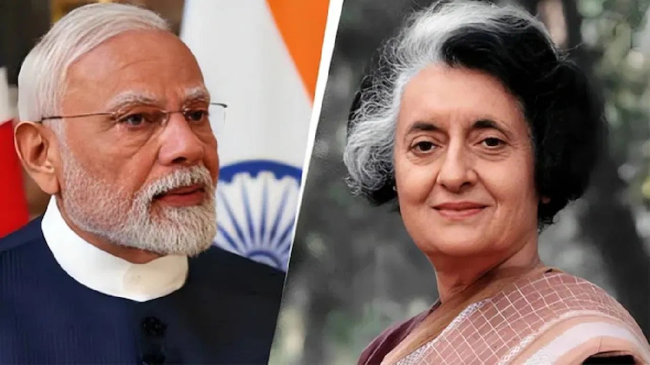 ಇಂದಿರಾಗಾಂಧಿ ದಾಖಲೆ ಮುರಿದ ನರೇಂದ್ರ ಮೋದಿ..!
