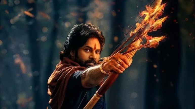 ಮೊದಲಾರ್ಧ ‘ವೀರ ಮಲ್ಲು’, ದ್ವಿತೀಯಾರ್ಧ ‘ಡಿಸಿಎಂ Pawan Kalyan.