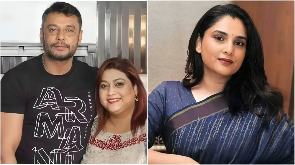 ‘ಕನಿಷ್ಠ ಸಭ್ಯತೆ ಇರಲಿ’; ದರ್ಶನ್ ಅಭಿಮಾನಿಗಳ ಬಳಿ ಕೋರಿದ್ರಾ ರಕ್ಷಿತಾ ಪ್ರೇಮ್..?