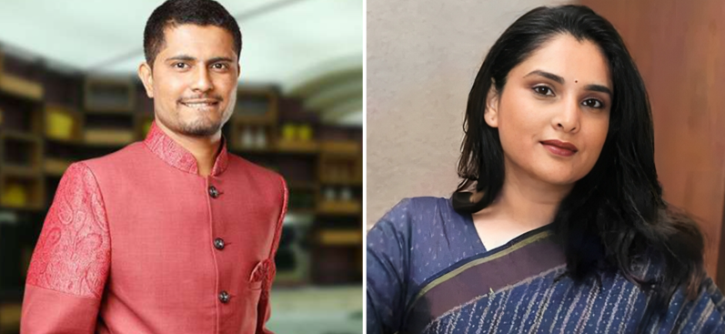 ಸ್ಯಾಂಡಲ್ವುಡ್ ಕ್ವೀನ್ ಬೆಂಬಲಕ್ಕೆ ನಿಂತ ಒಳ್ಳೆ ಹುಡ್ಗ Pratham..!
