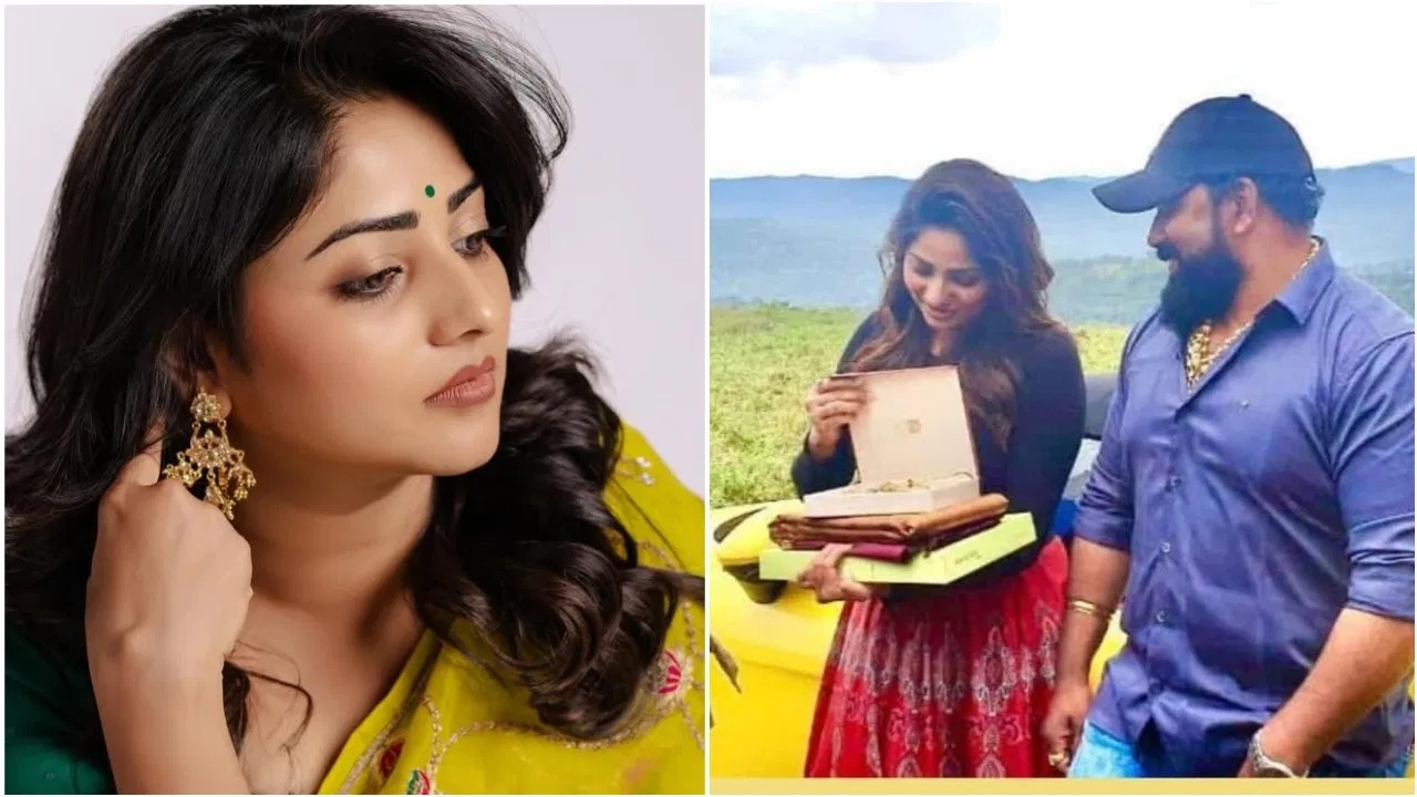 ಬಿಕ್ಲು ಶಿವ ಕೊಲೆ ಕೇಸ್ನ A1 ಆರೋಪಿ ಜೊತೆ Rachita Ram ; ಏನಿದರ ಅಸಲಿಯತ್ತು..?