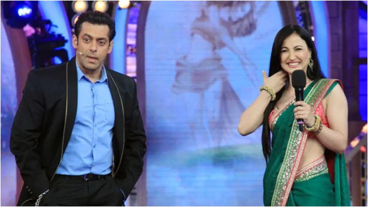 ಈ ನಟಿ ಜೊತೆ ಕದ್ದು ಮುಚ್ಚಿ ಓಡಾಡಿದ್ದ Salman Khan..?