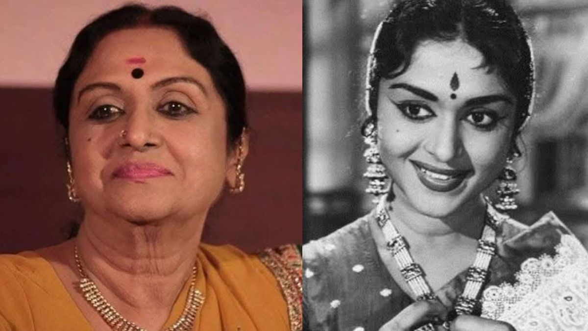 ಅಭಿನಯ ಸರಸ್ವತಿ ಸರೋಜಾದೇವಿ ವಿಧಿವಶ..!