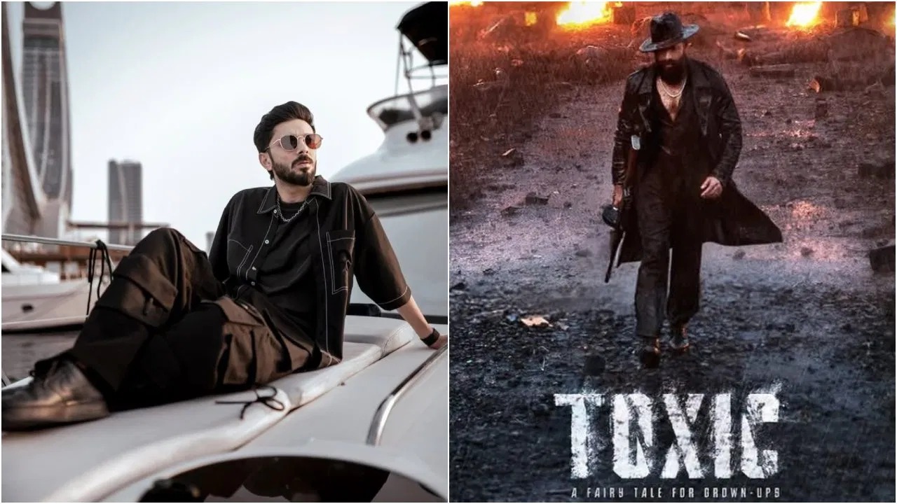 ‘Toxic ’ ಚಿತ್ರದಿಂದ Ravi Basrur ಔಟ್? ರಾಕ್ಸ್ಟಾರ್ಗೆ ಮಣೆ?