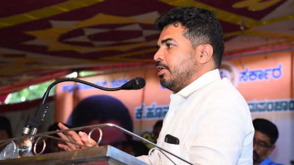 ತುಮಕೂರು || DK Shivakumar CM ಆಗಬೇಕು ಎಂಬ ಆಸೆ ನನಗೂ ಇದೆ, ಆದರೆ: Ranganath ಹೇಳಿದ್ದೇನು ನೋಡಿ..?
