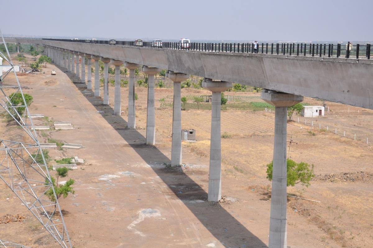 ತುಮಕೂರು || ನಿರ್ಮಾಣವಾಗಿರುವ ವಿಶ್ವದ ಅತಿ ಎತ್ತರದ aqueduct canal ವಿಶೇಷವೇನು?