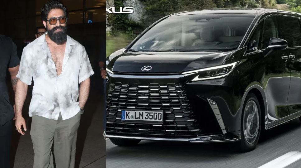 luxury car ಖರೀದಿಸಿದ Yash, ವಿಶೇಷವಾಗಿದೆ ರಿಜಿಸ್ಟ್ರೆಷನ್ ಸಂಖ್ಯೆ..?