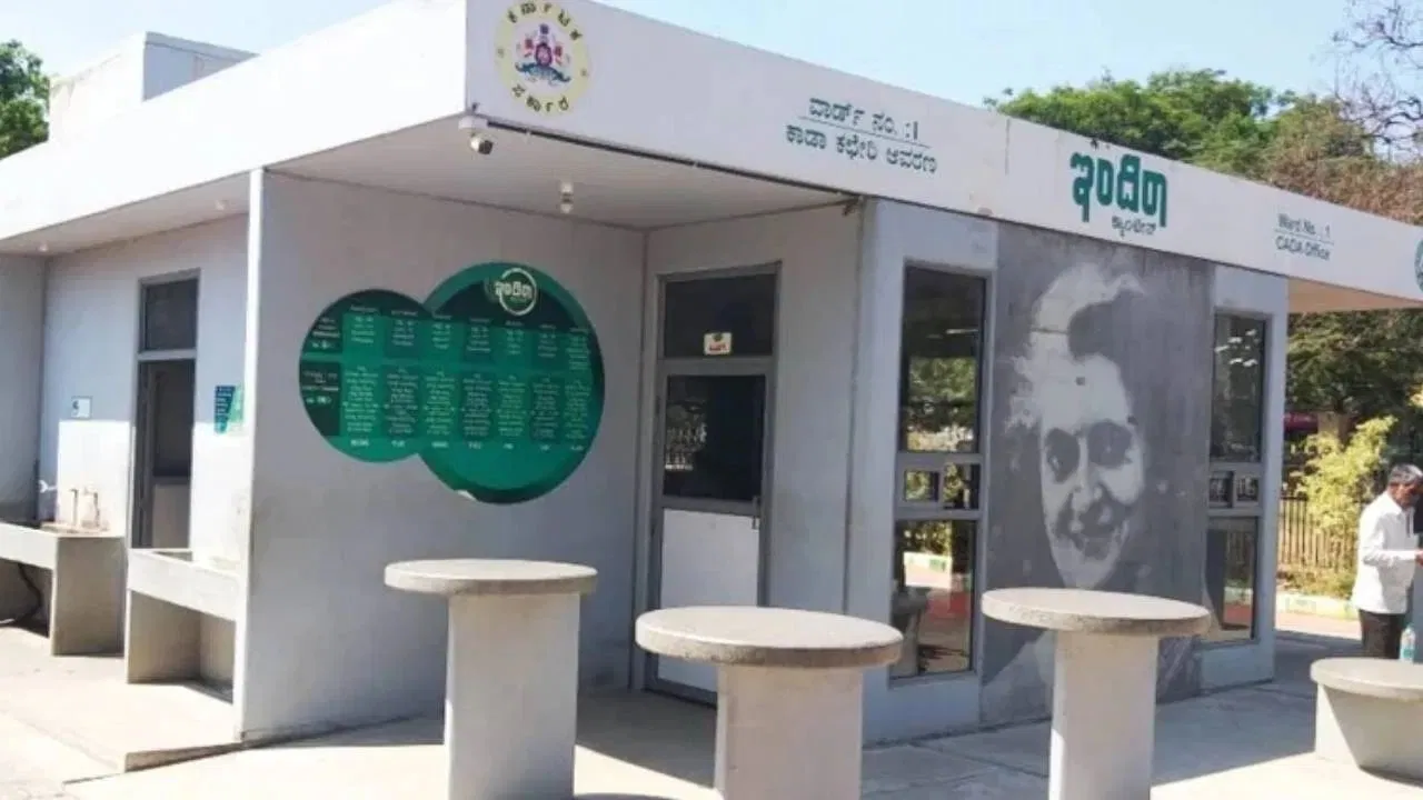 ಇರುವ ಕ್ಯಾಂಟೀನ್ ನಿರ್ವಹಣೆ ಬಿಟ್ಟು 20 ಕೋಟಿ ರೂ. ವೆಚ್ಚದಲ್ಲಿ ಹೊಸ ಇಂದಿರಾ ಕ್ಯಾಂಟೀನ್​ಗಳ ಆರಂಭಿಸಲು ಮುಂದಾದ BBMP.