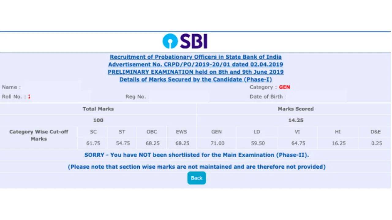 SBI PO ಪ್ರಿಲಿಮ್ಸ್ ಫಲಿತಾಂಶ ಶೀಘ್ರದಲ್ಲೇ ಬಿಡುಗಡೆ; ಪರಿಶೀಲಿಸುವುದು ಹೇಗೆ?