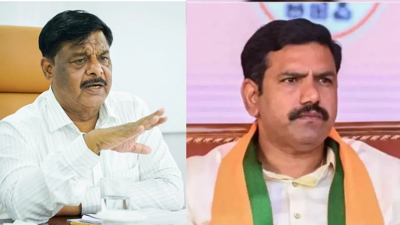 ರಾಜಮನೆತನದ ಬಗ್ಗೆ ಸಿಎಂಗೆ, ಸಚಿವರಿಗೆ ಅಸಡ್ಡೆ: KRS ಕುರಿತ Mahadevappa ಹೇಳಿಕೆಗೆ BJP ಕಿಡಿ.