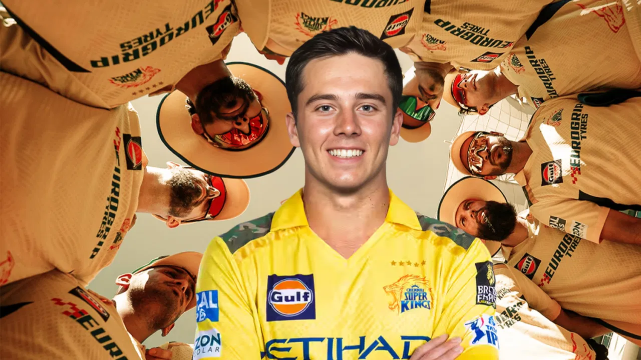 IPL ಹರಾಜಿಗೂ ಮುನ್ನ CSK ತಂಡಕ್ಕೆ ಬೇಬಿ ಎಬಿ ಎಂಟ್ರಿ.