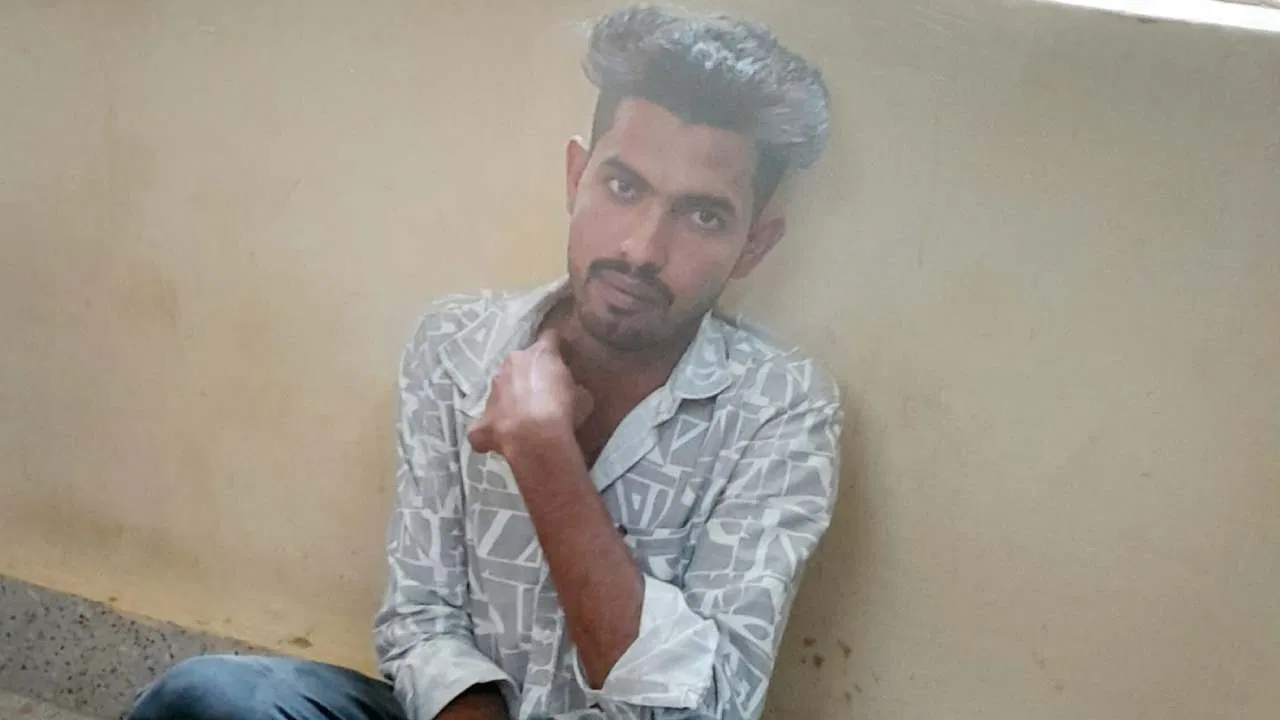 ಸ್ನೇಹಿತೆಯ ಸಹೋದರನೆಂದು ವಿದ್ಯಾರ್ಥಿನಿಗೆಗಾಳ ಹಾಕಿದ್ದ ಪಾಗಲ್ ಪ್ರೇಮಿ ಅರೆಸ್ಟ್ . |  Arrested