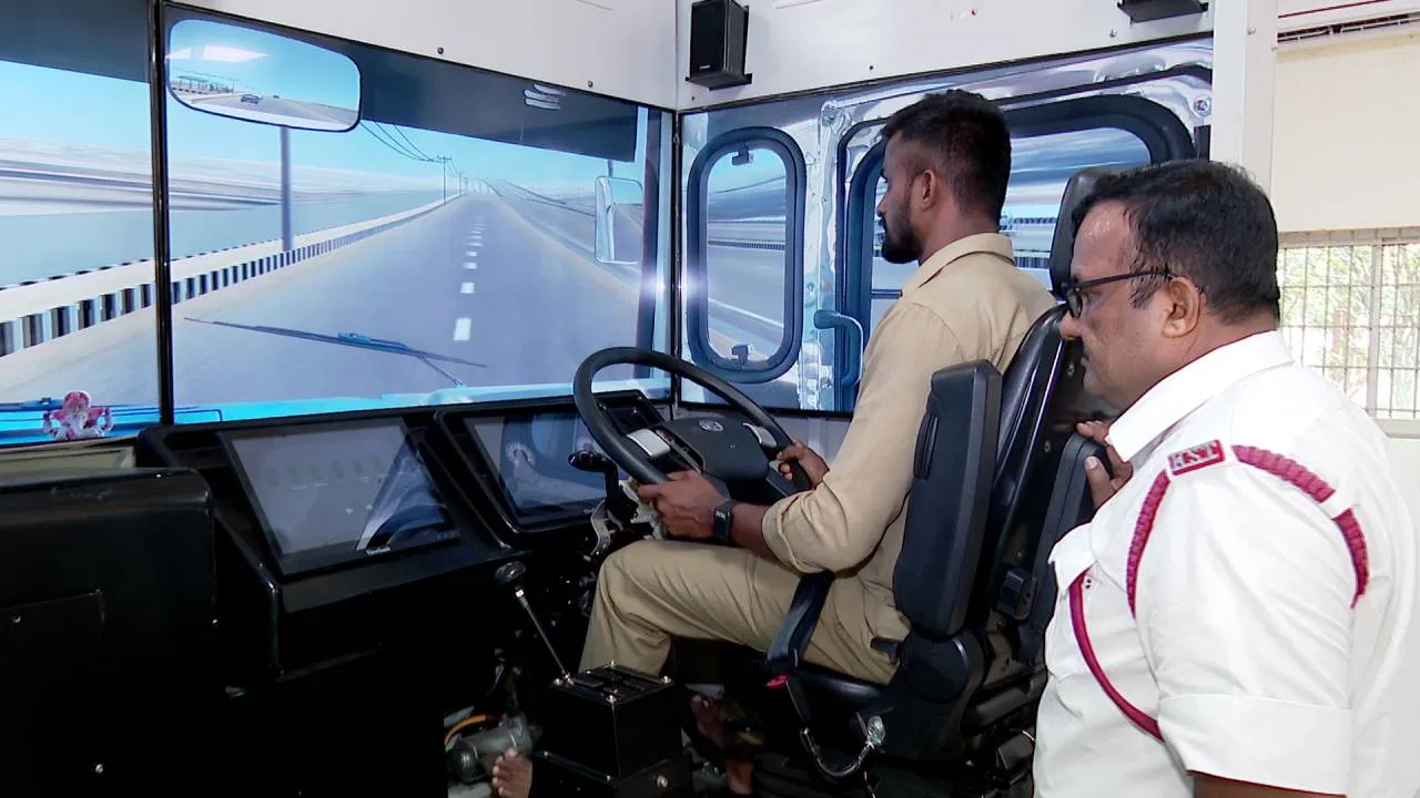 BMTC ಬಸ್ ಅಪಘಾತಗಳ ಸಂಖ್ಯೆ ಹೆಚ್ಚುತ್ತಿರುವುದರಿಂದ ಬಸ್​ ಚಾಲಕರಿಗೆ ವಿಶೇಷ ತರಬೇತಿ. | Training
