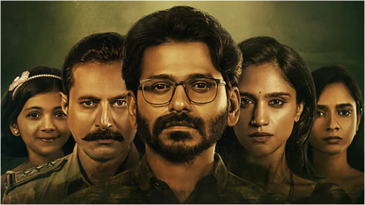 ‘ಶೋಧ’ ವೆಬ್ ಸರಣಿಯಲ್ಲಿ ಸಸ್ಪೆನ್ಸ್​ ಮಾಲೆ; ಗಮನ ಸೆಳೆದ ಟ್ರೇಲರ್