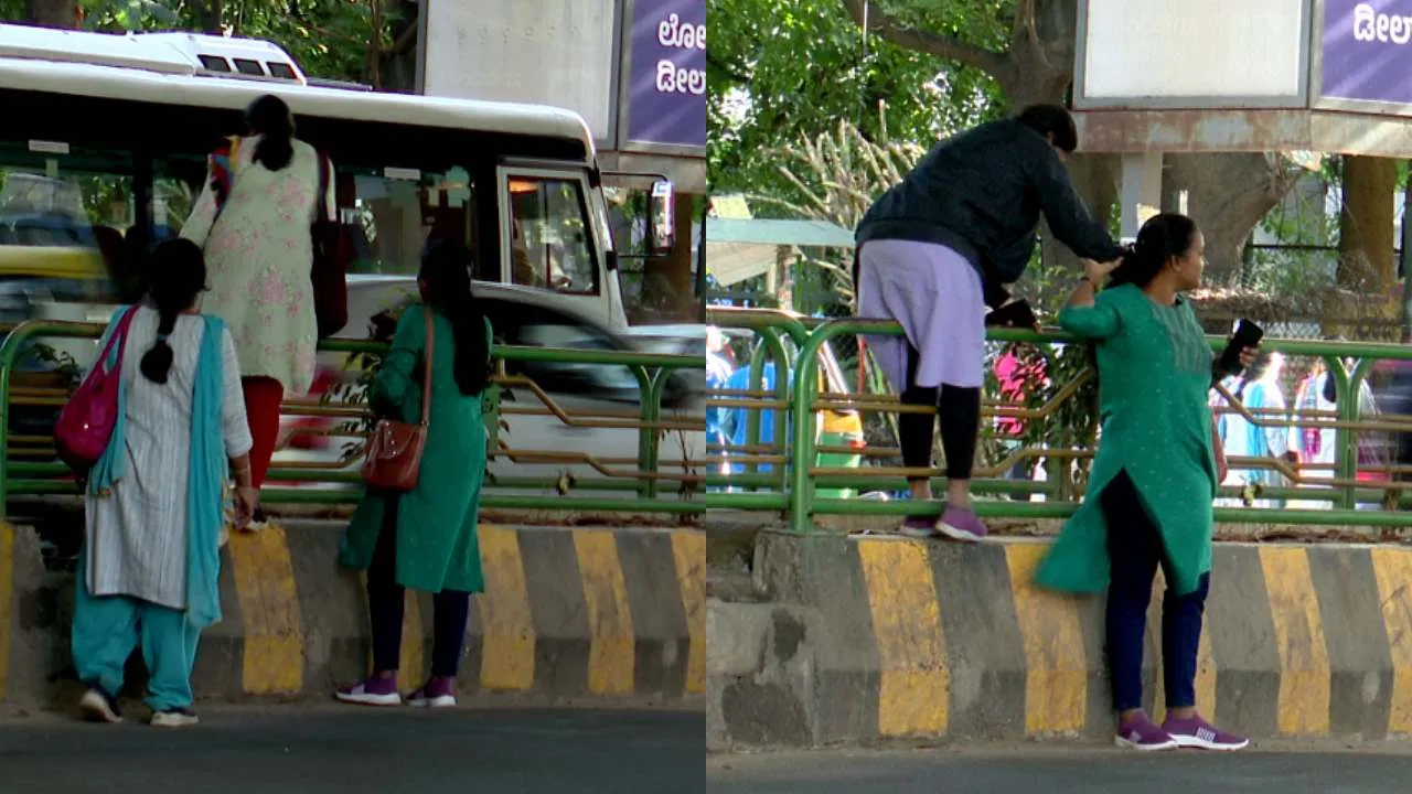 ಯೆಲ್ಲೋ ಲೈನ್ ಮೆಟ್ರೋ ಓಪನ್ ಬೆನ್ನಲ್ಲೇ BMRCL​​ ಅಧಿಕಾರಿಗಳ ಎಡವಟ್ಟು: ಜನರು, ರೋಗಿಗಳ ಪರದಾಟ.