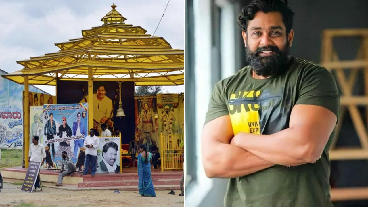 ವಿಷ್ಣುವರ್ಧನ್ ಸಮಾಧಿ ನೆಲಸಮ: Dhruva Sarja ಹೇಳಿದ್ದೇನು?