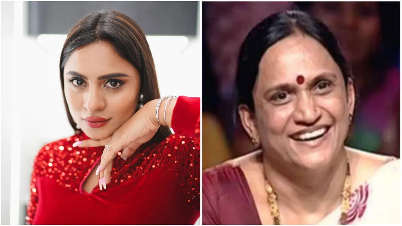 ಪುಷ್ಪಾ ದೀಪಿಕಾ ದಾಸ್ ಬಗ್ಗೆ ನೀಡಿದ ವಿವಾದಾತ್ಮಕ ಹೇಳಿಕೆಗೆ ಪುಷ್ಪಾಗೆ ತಿರುಗೇಟು ನೀಡಿದ ದೀಪಿಕಾ ದಾಸ್
