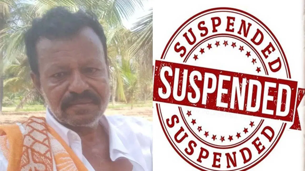 ಕಳ್ಳತನ ಕೇಸ್‌ನಲ್ಲಿ ಅರೆಸ್ಟ್‌ ಆಗಿದ್ದ ಆರೋಪಿ ಠಾಣೆಯಲ್ಲಿ ಆತ್ಮಹ* ಕಾರಣ ಇದೆ ನೋಡಿ. | suicide