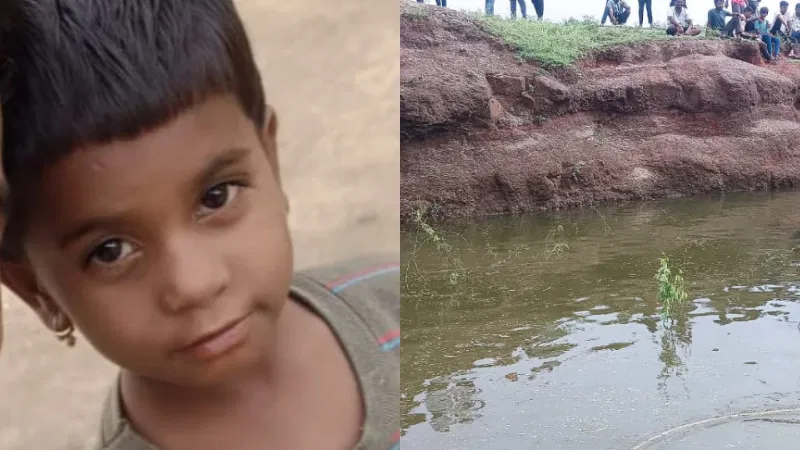 8-year-old girl dies after falling into well while playing