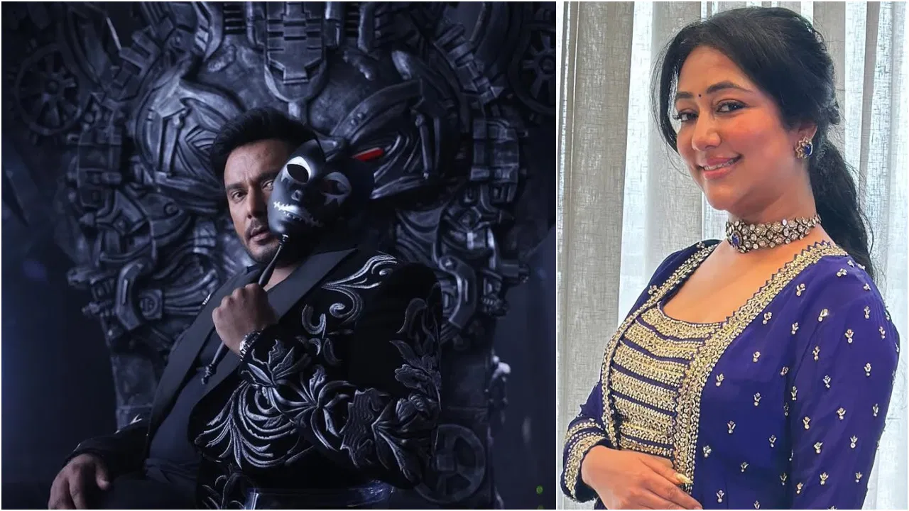‘ದರ್ಶನ್ ಬೇಗ ವಾಪಸ್ ಬರ್ತಾರೆ’: ದಿ ಡೆವಿಲ್ ಸಿನಿಮಾ ಪ್ರಚಾರ ಆರಂಭಿಸಿದ ವಿಜಯಲಕ್ಷ್ಮಿ. | Vijayalakshmi Darshan
