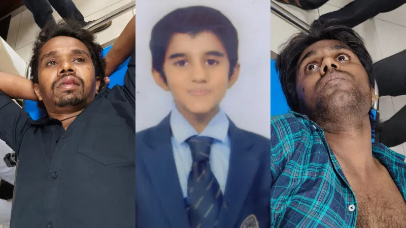 ಬಾಲಕನ ಬರ್ಬರ ಹ*ತ್ಯೆ : ಆರೋಪಿಗಳ ಕಾಲಿಗೆ ಗುಂಡೇಟು