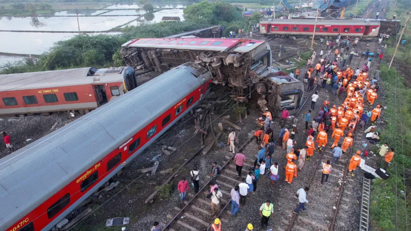 Mysore-Darbhanga train tragedy: Intentional mischief