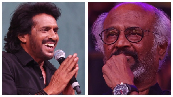 Rajinikanth Praises Upendra: ‘ಓಂ ಚಿತ್ರದ ಮುಂದೆ ನನ್ನ ಬಾಷಾ ಏನೂ ಅಲ್ಲ’