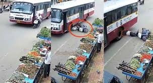 ರಸ್ತೆಗುಂಡಿಗೆ ಸಿಲುಕಿ ಸ್ಕೂಟರ್ ಸಮೇತ ಬಿದ್ದ ವ್ಯಕ್ತಿ, ಹಿಂದಿನಿಂದ ಕಾರು ಹರಿದು ಸಾ*ವು