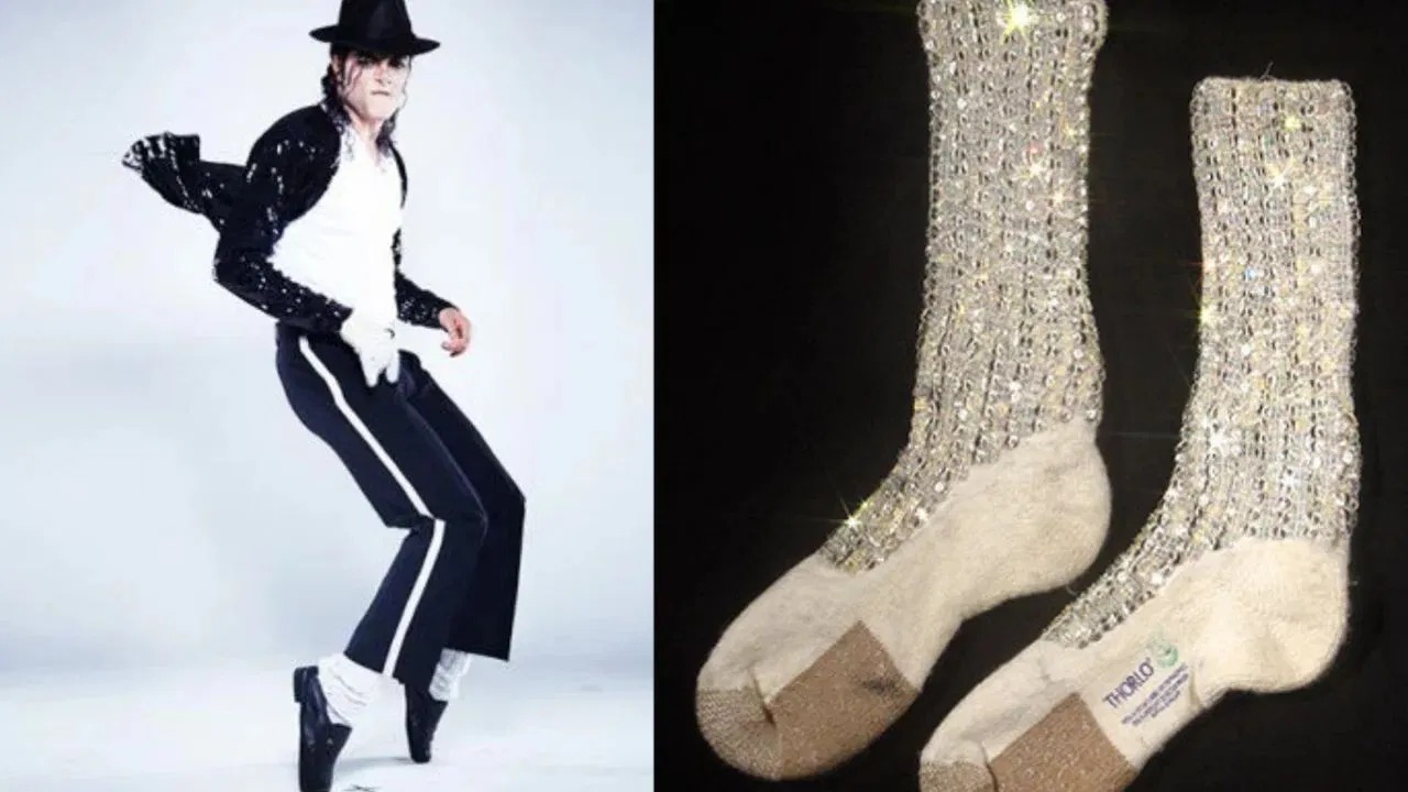 michael Jackson ಕಾಲು ಚೀಲ ಹರಾಜು, ಬೆಲೆ ಎಷ್ಟು ಗೊತ್ತೆ?