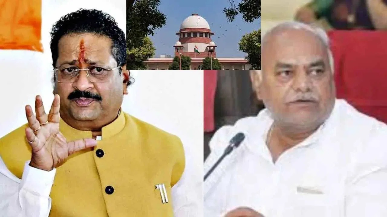 ರಾಜಕೀಯ ಹೋರಾಟ ಕೋರ್ಟ್ ಹೊರಗೆ ಇಟ್ಟುಕೊಳ್ಳಿ: ಶಿವಾನಂದ ಪಾಟೀಲ್ ಗೆ ಸುಪ್ರೀಂ ಚಾಟಿ