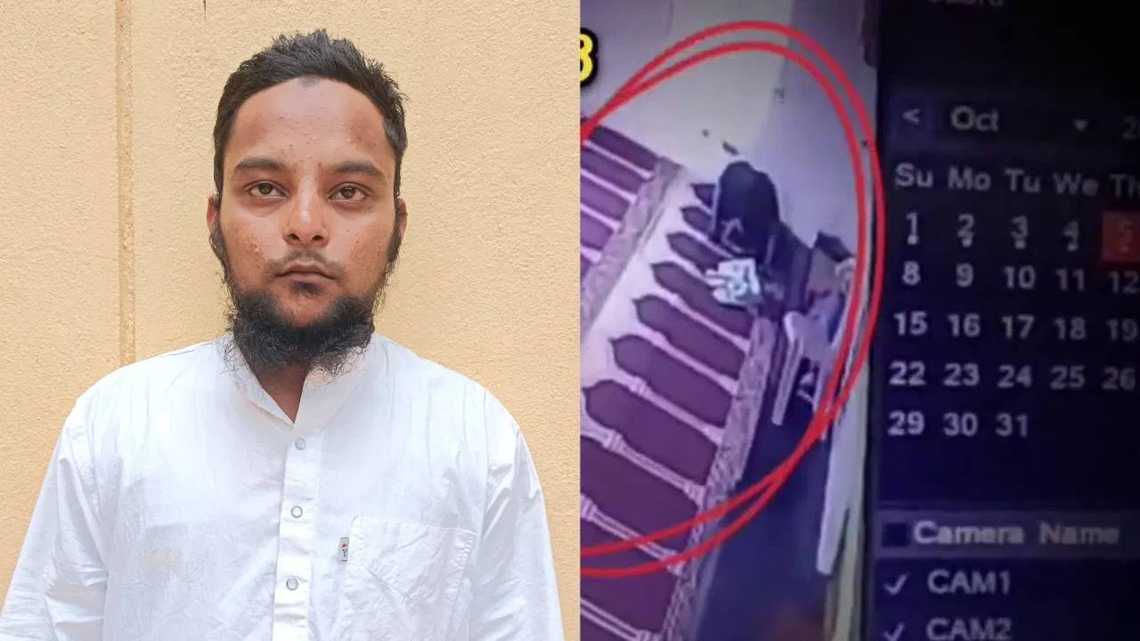 ಮಸೀದಿಯಲ್ಲಿ ಬಾಲಕಿ ಮೇಲೆ ಮೌಲ್ವಿಯಿಂದ ಅತ್ಯಾಚಾರಕ್ಕೆ ಯತ್ನ: ಸ್ಫೋಟಕ ಅಂಶ ಬಿಚ್ಚಿಟ್ಟ Sp