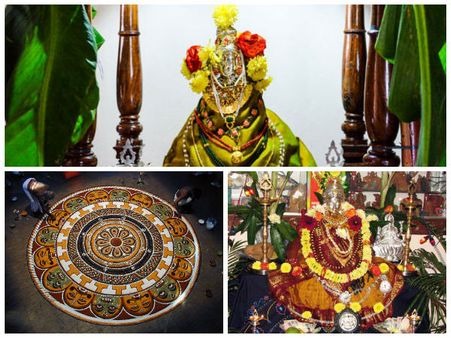 ವರಮಹಾಲಕ್ಷ್ಮೀ ಪೂಜೆ ಗರ್ಭಿಣಿಯರು ಮಾಡಬಹುದೇ.? || Varamahalakshmi Puja