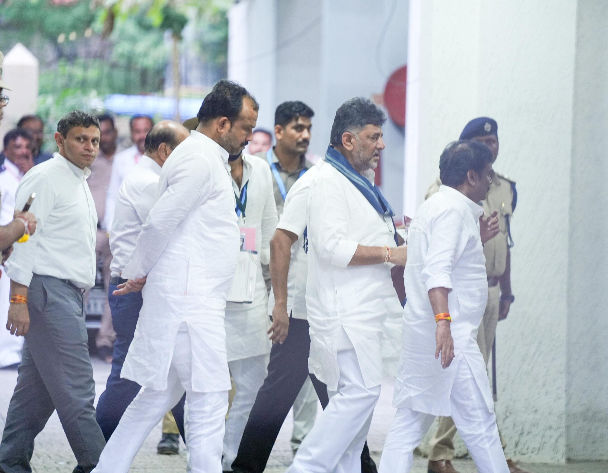 ಇಡೀ ರಾಜ್ಯದಲ್ಲಿ ಮತದಾರರ ಪಟ್ಟಿ ಅಕ್ರಮದ ಪರಿಶೀಲನೆ ಮಾಡಲು ಚುನಾವಣಾ ಆಯೋಗಕ್ಕೆ ಮನವಿ: DCM D.K. Shivakumar